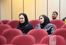 گزارش تصویری مراسم تجلیل از پژوهشگران برتر دانشجویی